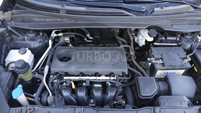 Hyundai ix35 2012, 128,000 km - 2.0 л - Bakı
