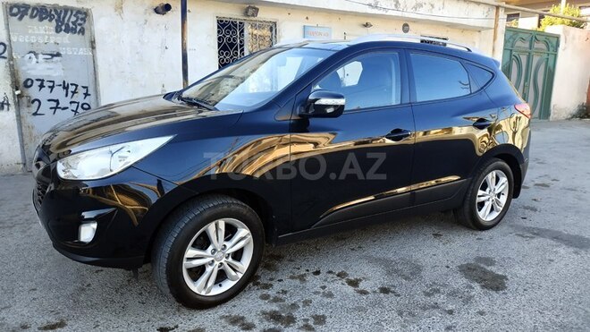 Hyundai ix35 2012, 128,000 km - 2.0 л - Bakı