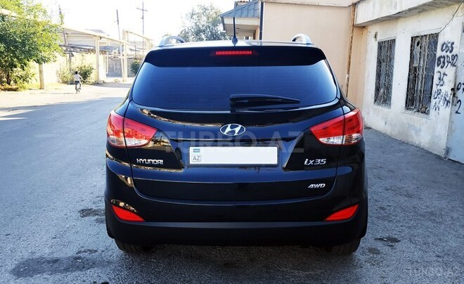 Hyundai ix35 2012, 128,000 km - 2.0 л - Bakı