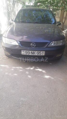 Opel Vectra 1997, 293,023 km - 2.0 l - Bakı