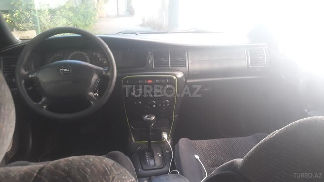 Opel Vectra 1997, 293,023 km - 2.0 l - Bakı