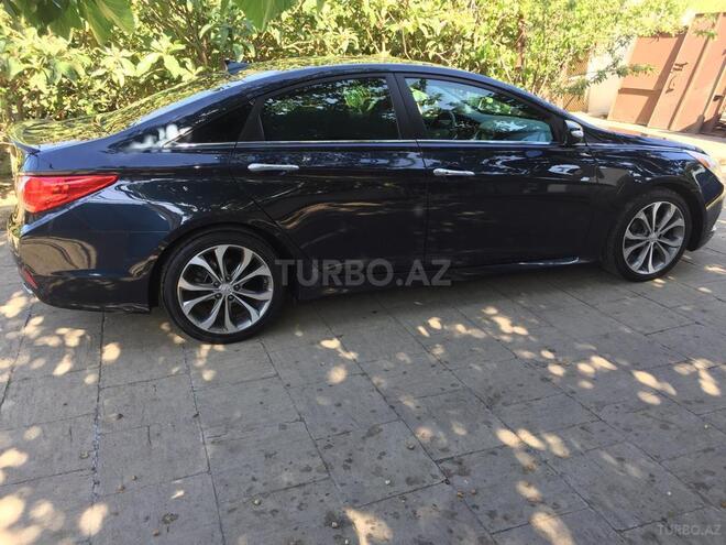 Hyundai Sonata 2013, 154,000 km - 2.0 l - Bakı