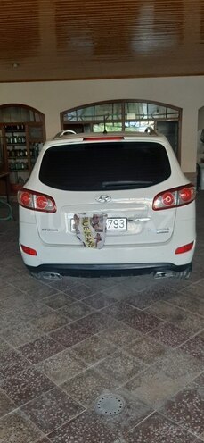 Hyundai Santa Fe 2010, 135,000 km - 2.4 l - Bakı