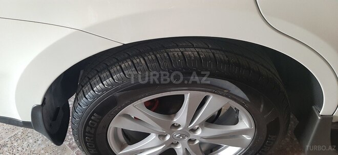 Hyundai Santa Fe 2010, 135,000 km - 2.4 l - Bakı