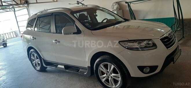 Hyundai Santa Fe 2010, 135,000 km - 2.4 l - Bakı