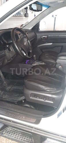 Hyundai Santa Fe 2010, 135,000 km - 2.4 l - Bakı