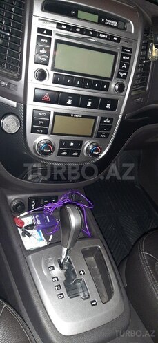 Hyundai Santa Fe 2010, 135,000 km - 2.4 l - Bakı