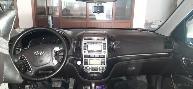 Hyundai Santa Fe 2010, 135,000 km - 2.4 l - Bakı