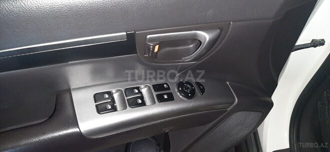 Hyundai Santa Fe 2010, 135,000 km - 2.4 l - Bakı