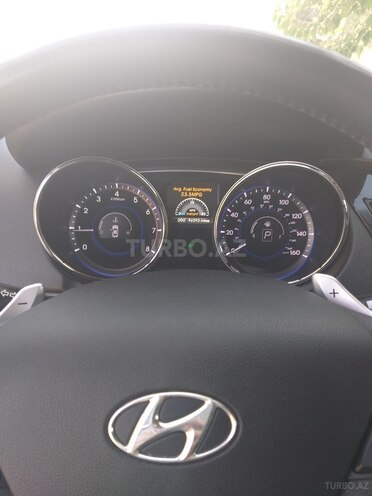 Hyundai Sonata 2013, 154,000 km - 2.0 l - Bakı