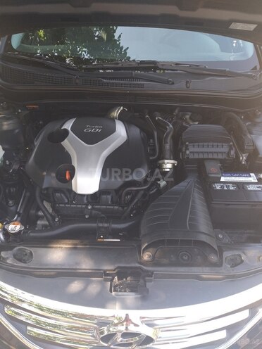 Hyundai Sonata 2013, 154,000 km - 2.0 l - Bakı