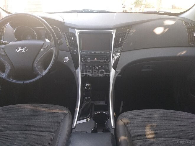 Hyundai Sonata 2013, 154,000 km - 2.0 l - Bakı