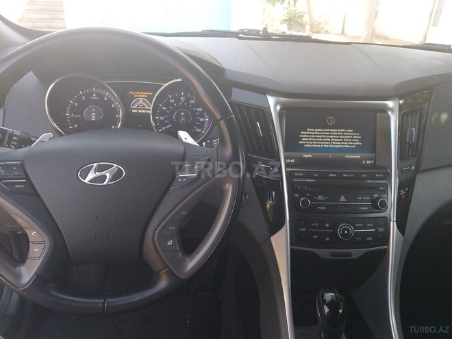 Hyundai Sonata 2013, 154,000 km - 2.0 l - Bakı
