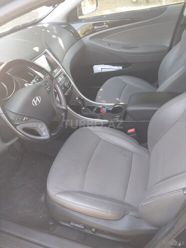 Hyundai Sonata 2013, 154,000 km - 2.0 l - Bakı