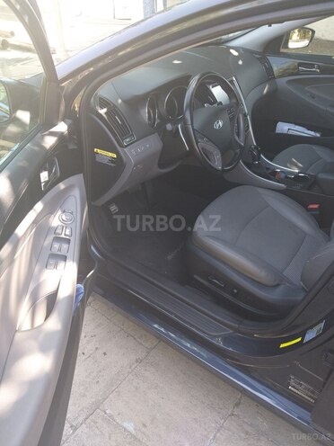 Hyundai Sonata 2013, 154,000 km - 2.0 l - Bakı
