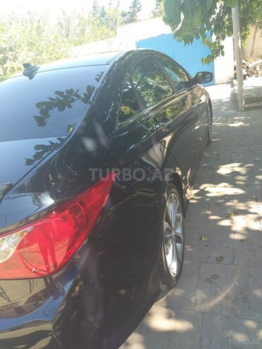 Hyundai Sonata 2013, 154,000 km - 2.0 l - Bakı