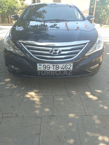 Hyundai Sonata 2013, 154,000 km - 2.0 l - Bakı