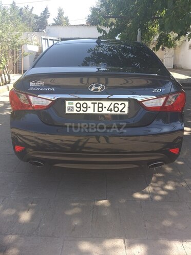 Hyundai Sonata 2013, 154,000 km - 2.0 l - Bakı