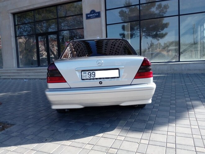 Mercedes C 180 1998, 387,000 km - 1.8 l - Sumqayıt