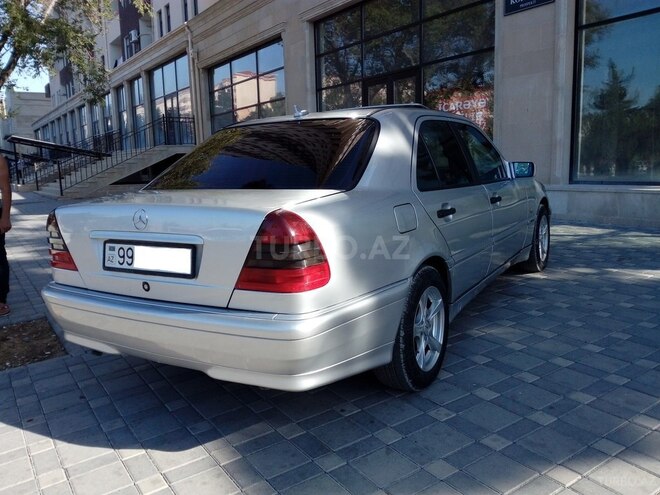 Mercedes C 180 1998, 387,000 km - 1.8 l - Sumqayıt