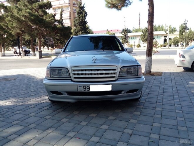 Mercedes C 180 1998, 387,000 km - 1.8 l - Sumqayıt
