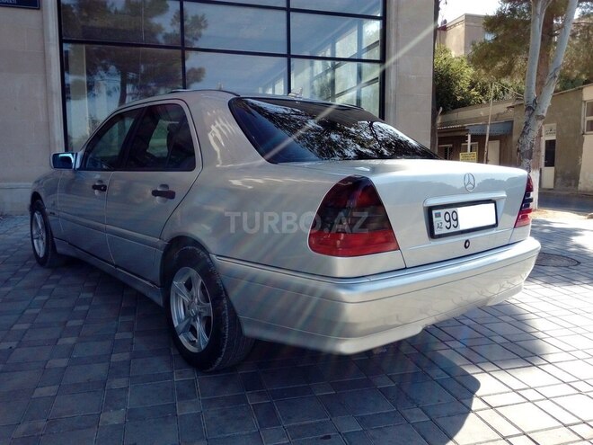 Mercedes C 180 1998, 387,000 km - 1.8 l - Sumqayıt