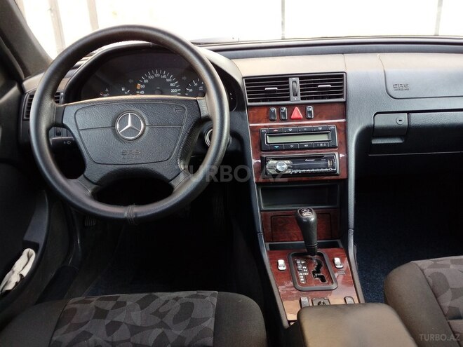 Mercedes C 180 1998, 387,000 km - 1.8 l - Sumqayıt