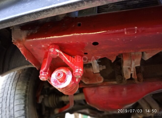 LADA (VAZ) 2109 1989, 894,980 km - 1.5 l - Tovuz