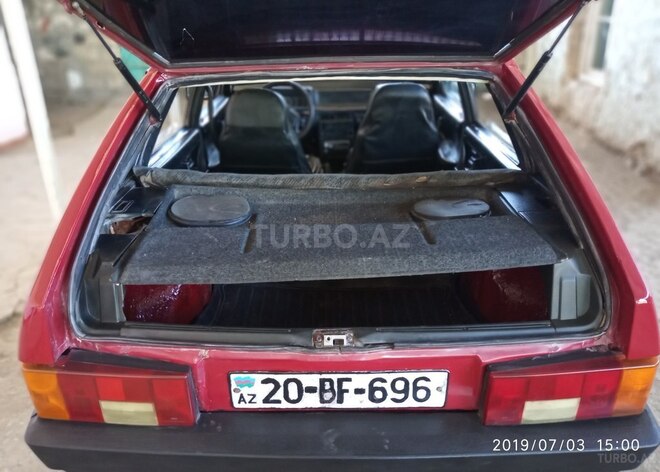 LADA (VAZ) 2109 1989, 894,980 km - 1.5 l - Tovuz
