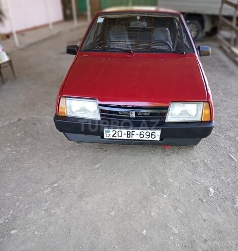 LADA (VAZ) 2109 1989, 894,980 km - 1.5 l - Tovuz