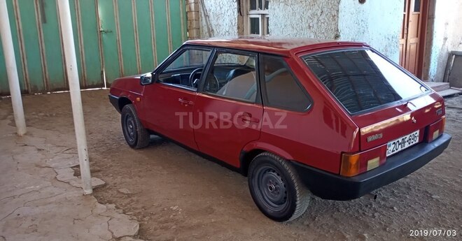 LADA (VAZ) 2109 1989, 894,980 km - 1.5 l - Tovuz