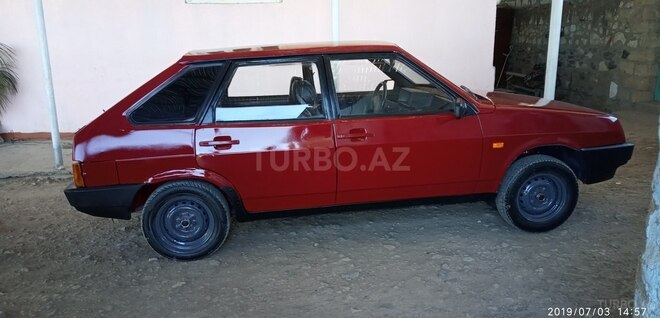 LADA (VAZ) 2109 1989, 894,980 km - 1.5 l - Tovuz