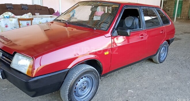 LADA (VAZ) 2109 1989, 894,980 km - 1.5 l - Tovuz