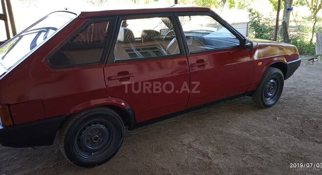LADA (VAZ) 2109 1989, 894,980 km - 1.5 l - Tovuz