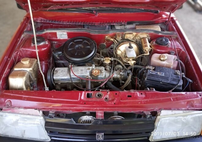 LADA (VAZ) 2109 1989, 894,980 km - 1.5 l - Tovuz
