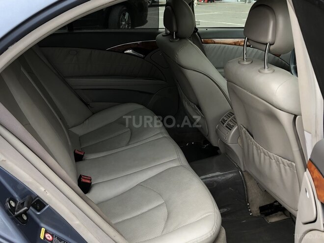 Mercedes E 350 2005, 156,000 km - 3.5 l - Bakı