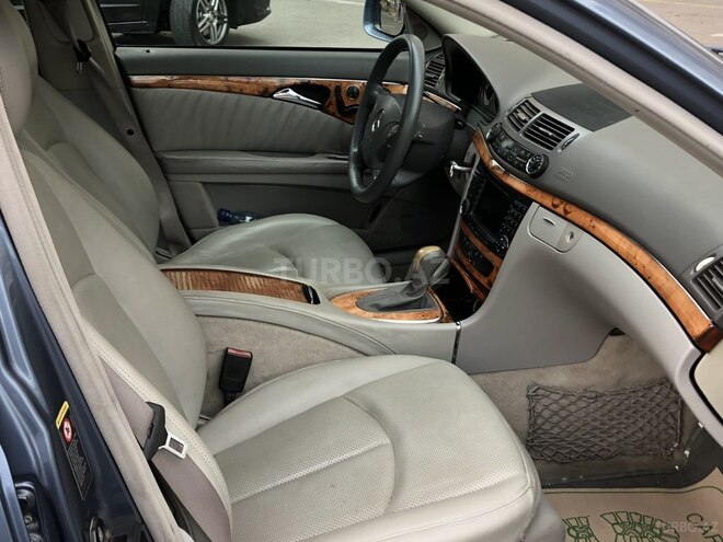 Mercedes E 350 2005, 156,000 km - 3.5 l - Bakı