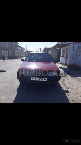 LADA (VAZ) 21099 1996, 396,252 km - 1.5 l - Xaçmaz