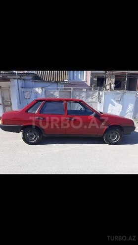 LADA (VAZ) 21099 1996, 396,252 km - 1.5 l - Xaçmaz