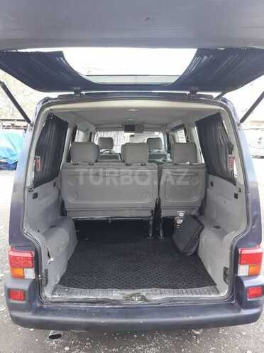 Volkswagen Caravelle 1998, 401,500 km - 2.5 л - Bakı