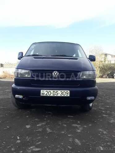 Volkswagen Caravelle 1998, 401,500 km - 2.5 л - Bakı