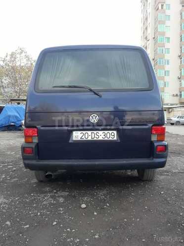 Volkswagen Caravelle 1998, 401,500 km - 2.5 л - Bakı