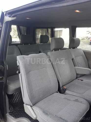 Volkswagen Caravelle 1998, 401,500 km - 2.5 л - Bakı