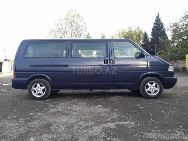 Volkswagen Caravelle 1998, 401,500 km - 2.5 л - Bakı
