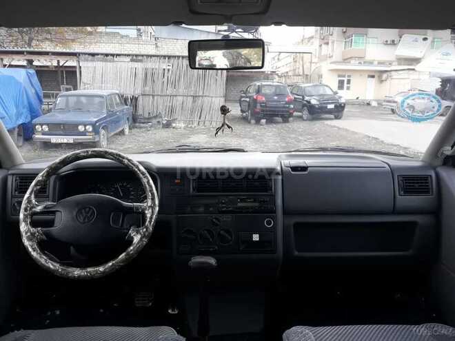 Volkswagen Caravelle 1998, 401,500 km - 2.5 л - Bakı