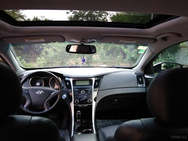 Hyundai Sonata 2011, 114,000 km - 2.4 l - Bakı