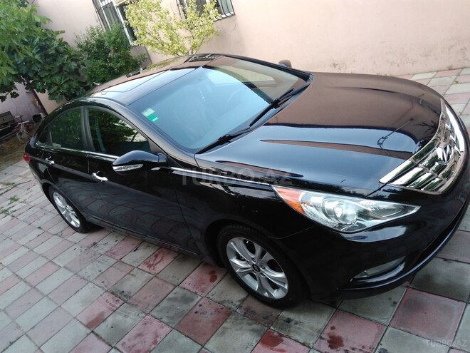 Hyundai Sonata 2011, 114,000 km - 2.4 l - Bakı