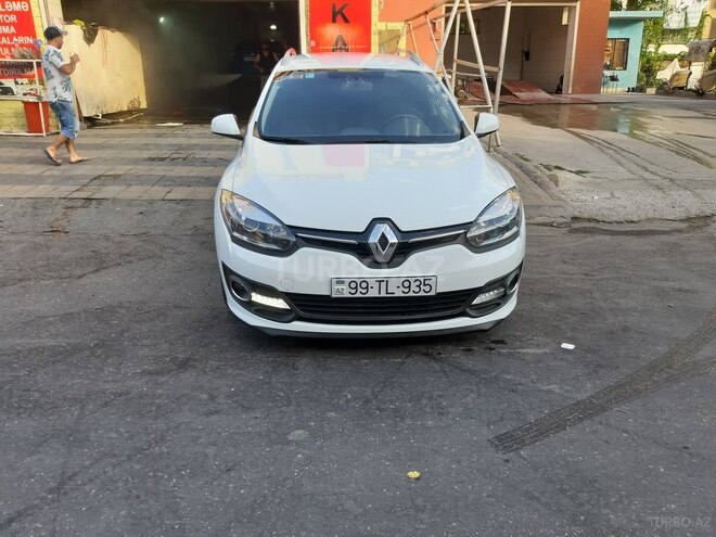 Renault Megane 2014, 180,000 km - 1.5 l - Bakı