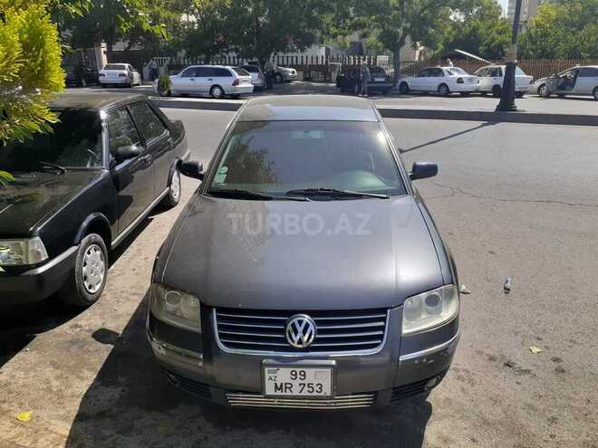 Volkswagen Passat 2001, 300,000 km - 1.8 l - Bakı