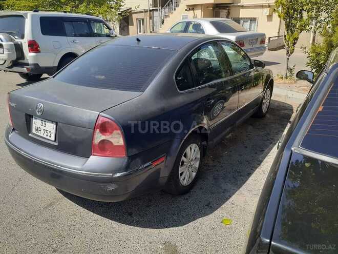 Volkswagen Passat 2001, 300,000 km - 1.8 l - Bakı